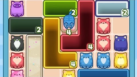 Drop The Cat Level 220