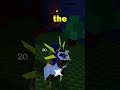 Why Guest 666 Could RUIN Forsaken Maps… 😱 #forsaken #roblox #shorts
