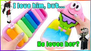 TEXT TO SPEECH 🎁 Slime Storytime 👉My love is a vicious circle😢