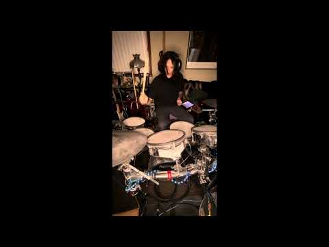 Styx Renegade Drum Cover 