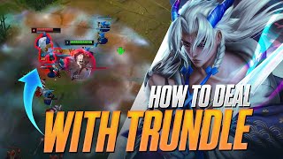 How to deal with Trundle | Dzukill