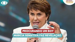 Márcia Sensitiva says Virginia's mother sought her out to find a boyfriend
