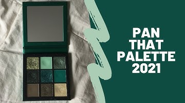 2021 Pan That Palette Intro