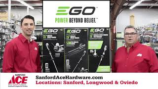 Sanford Ace Hardware Spring Is In Full Swing