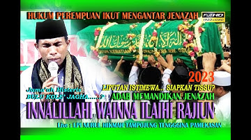 Viral Eksklusif: " Astaghfirullah..!! SYAIR KEMATIAN MENGGUGAH HATI " ~ KH KHOLIL YASIN Terbaru 2023