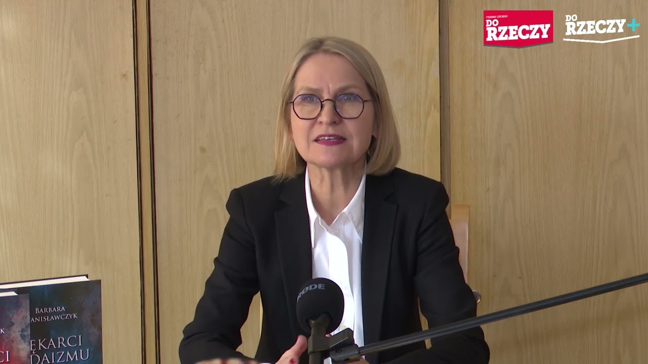 Miniatura: Bękarci Judaizmu! Dr B. Stanisławczyk