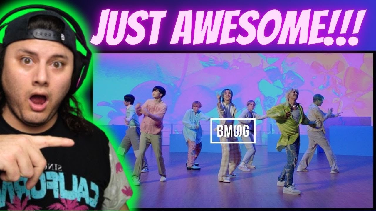 BE:FIRST - Bye Good Bye / Dance Performance Reaction - YouTube