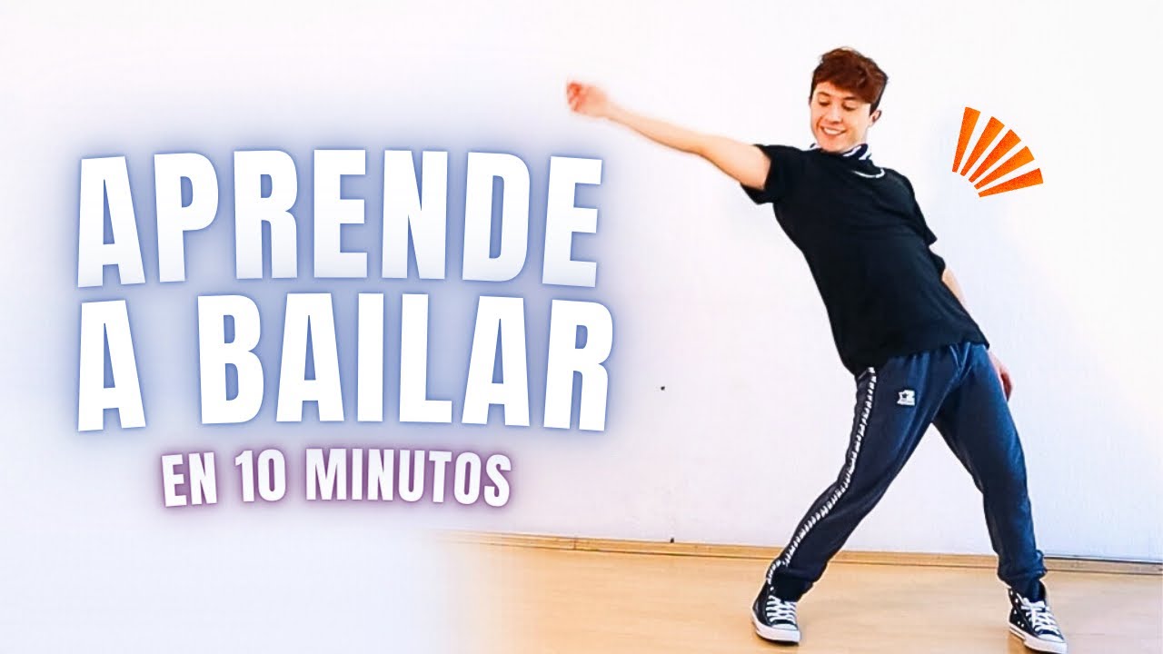 APRENDE A BAILAR | Clase de Baile para Principiantes | JuanFe - YouTube