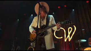 Video thumbnail of "Wilder Woods: Be The Man - Live In Nashville (FEVER / SKY Tour 2023)"