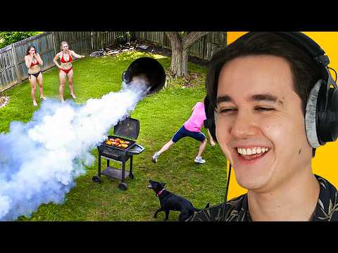 Versuche nicht zu lachen Challenge (100% Unmöglich)