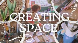 Sparklequest Ep5 Beginning My Declutter Journey  Creating Space In My Home And Heart