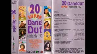 20 Super Dangdut Terlaris 92.