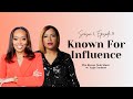 The Raven Nole Show | Ep. 17 Known For Influence w/ Aaja Corinne