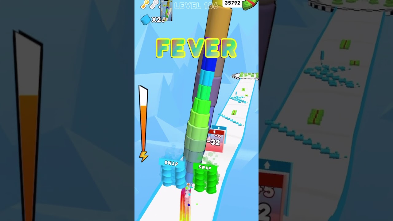 Crayon Rush 3D #15 