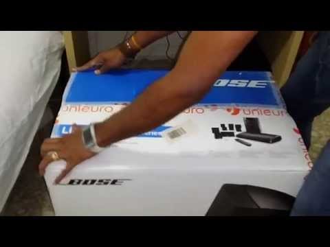 BOSE LIFESTYLE 525 SERIES II PART 1 (Technology ගැන දන්න සිංහලෙන් )