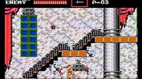 Akumajou Dracula (Famicom Disk System)