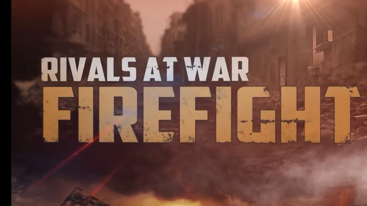 Nay gaming Rivals at War Firefight YouTube