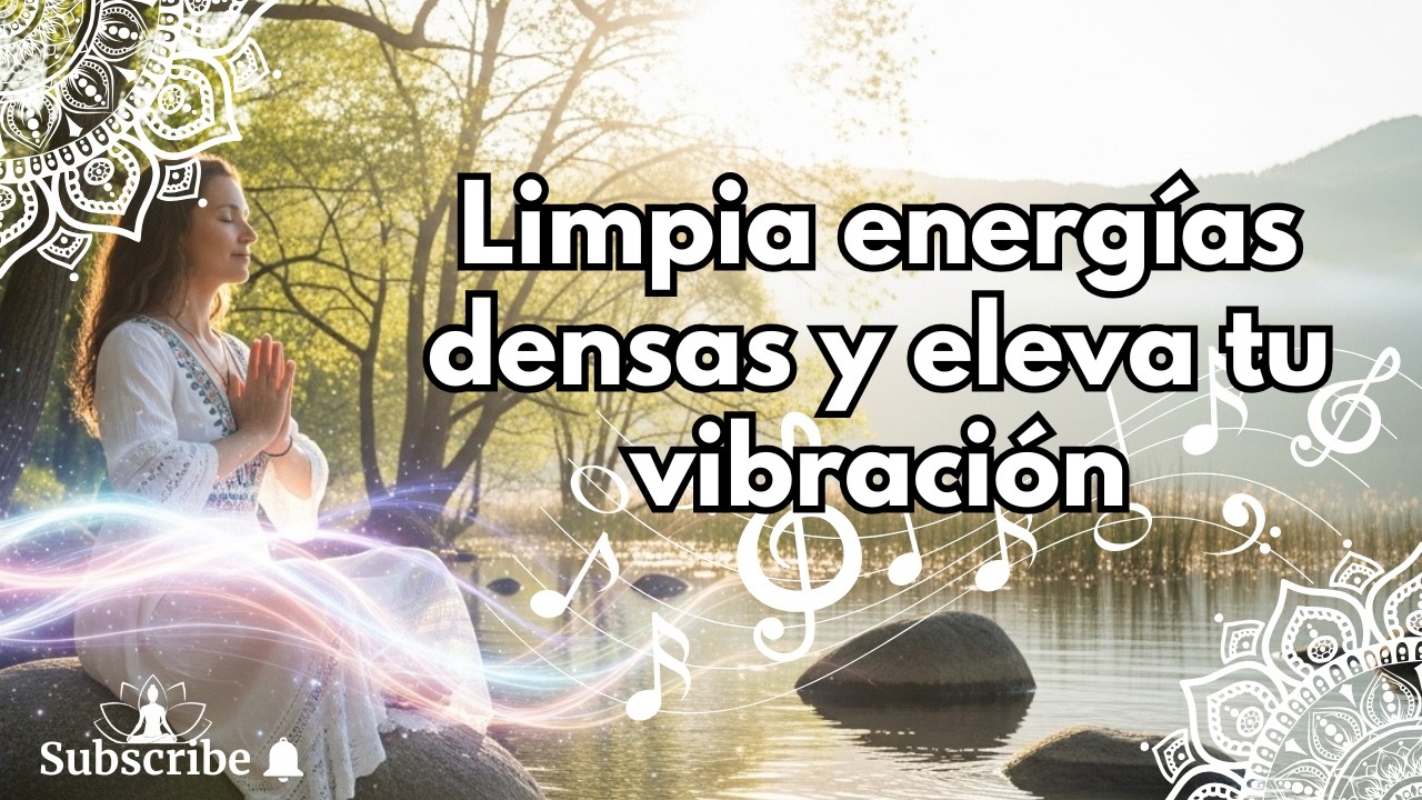 Todo se Disuelve en Luz: Mantras de Limpieza Energética y Renacimiento Espiritual