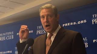 U.S. Rep. Tim Ryan decries the Graham-Cassidy proposal before the U.S. Senate