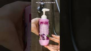 new year, new body wash! #plix #newyear #shorts