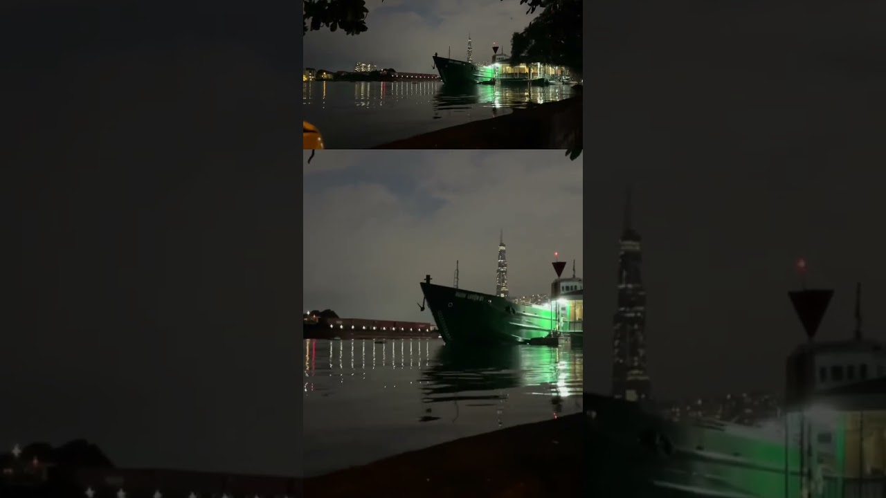 Nước tràn bờ Kinh Thanh Đa