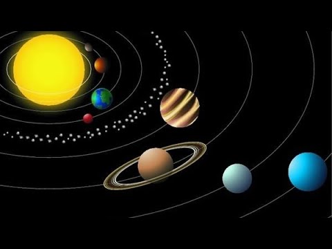 Video: ¿Dónde se encuentran la mayoría de los asteroides en nuestro sistema solar?