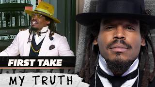 Cam Newton BREAKS SILENCE on ESPN I Will NOT Be Going Back to First Take