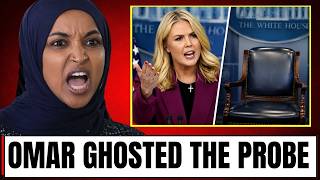 Omar's Staff Named in Federal Trial Exhibits While She Ghosted the Committee