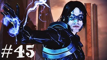 Mass Effect 3 - KAI BOSS FIGHT - Walkthrough Part 45 (ME3 Kinect Gameplay) [PC/Xbox 360/PS3]