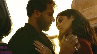 Ileana D'Cruz hot Kissing Scene || Ileana D'Cruz Badshaho All Kissing Scenes || Ileana D'Cruz hot