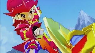 【TGS2015最速アップ】モンスターハンター ストーリーズ SPステージ