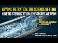 Beyond Filtration: The Critical Role of Reynolds Number in Pharma #physics