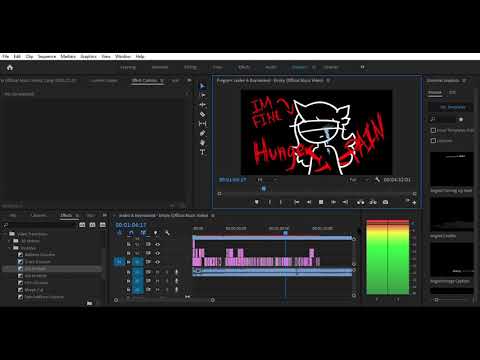 Jaiden Animations - EMPTY ; fan made animation (TEASER)
