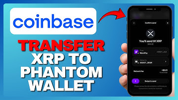 NEW! HOW TO TRANSFER XRP FROM COINBASE TO PHANTOM WALLET 2025