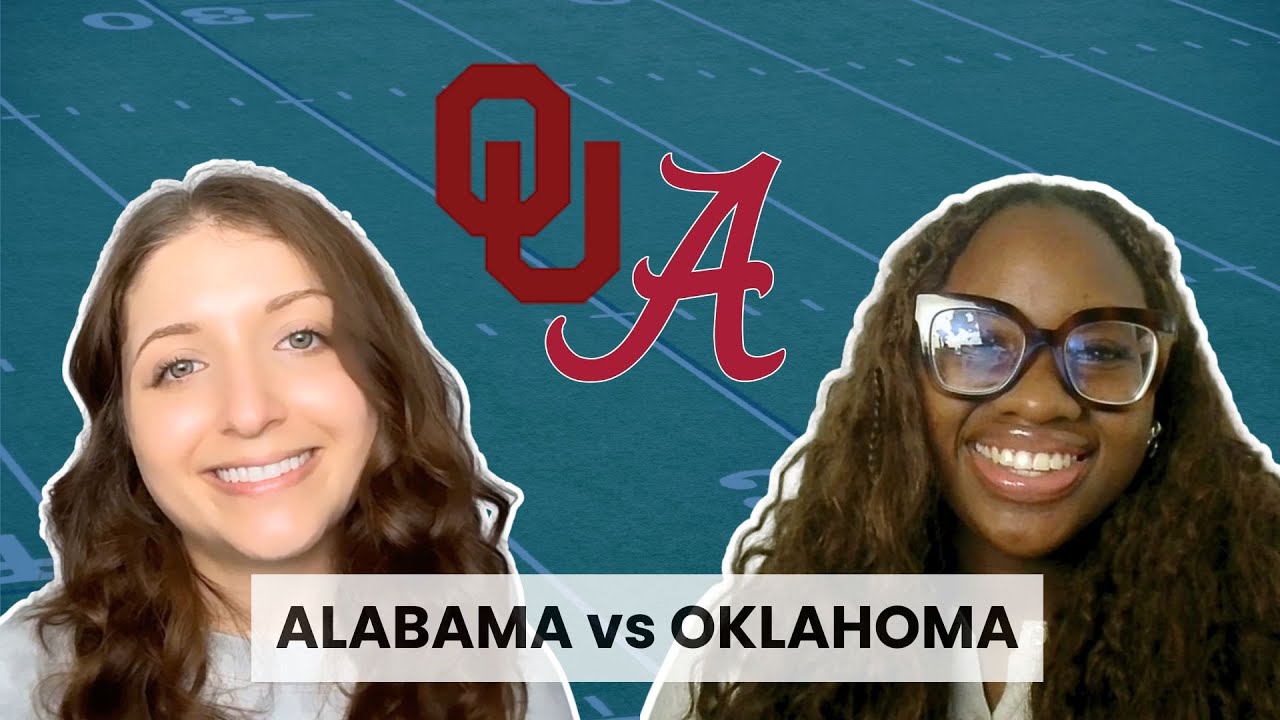 SEC Stuff I CFP First Round Breakdown. Alabama vs Oklahoma. Revenge or ...