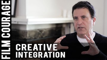 Creative Integration For Screenwriters - Turning Weaknesses Into Strengths by Corey Mandell