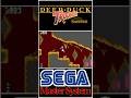 DEEP DUCK TROUBLE - LEVEL 5 [NO DAMAGE] (MASTER SYSTEM)
