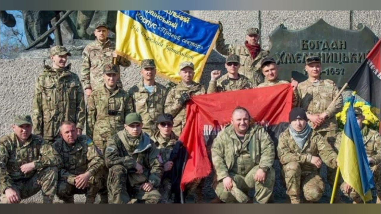 Сильная армия украины