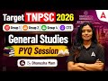 TNPSC General Studies Previous Year Question Paper | Exam Preparation 2026 #66