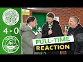 Celtic 4-0 Aberdeen | &#39;Hatate was a Privilege to Watch!&#39; | Full-Time Reaction