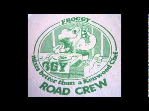 FROGGY LIVE AT THE ROYALTY SOUTHGATE 29-12-1979 PART 9