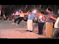 Γυναίκα λεβεντιά χορεύει τσάμικο - Γιορτή Κρασιού Νέας Αγχιάλου - Χατζηπλής Δημήτρης