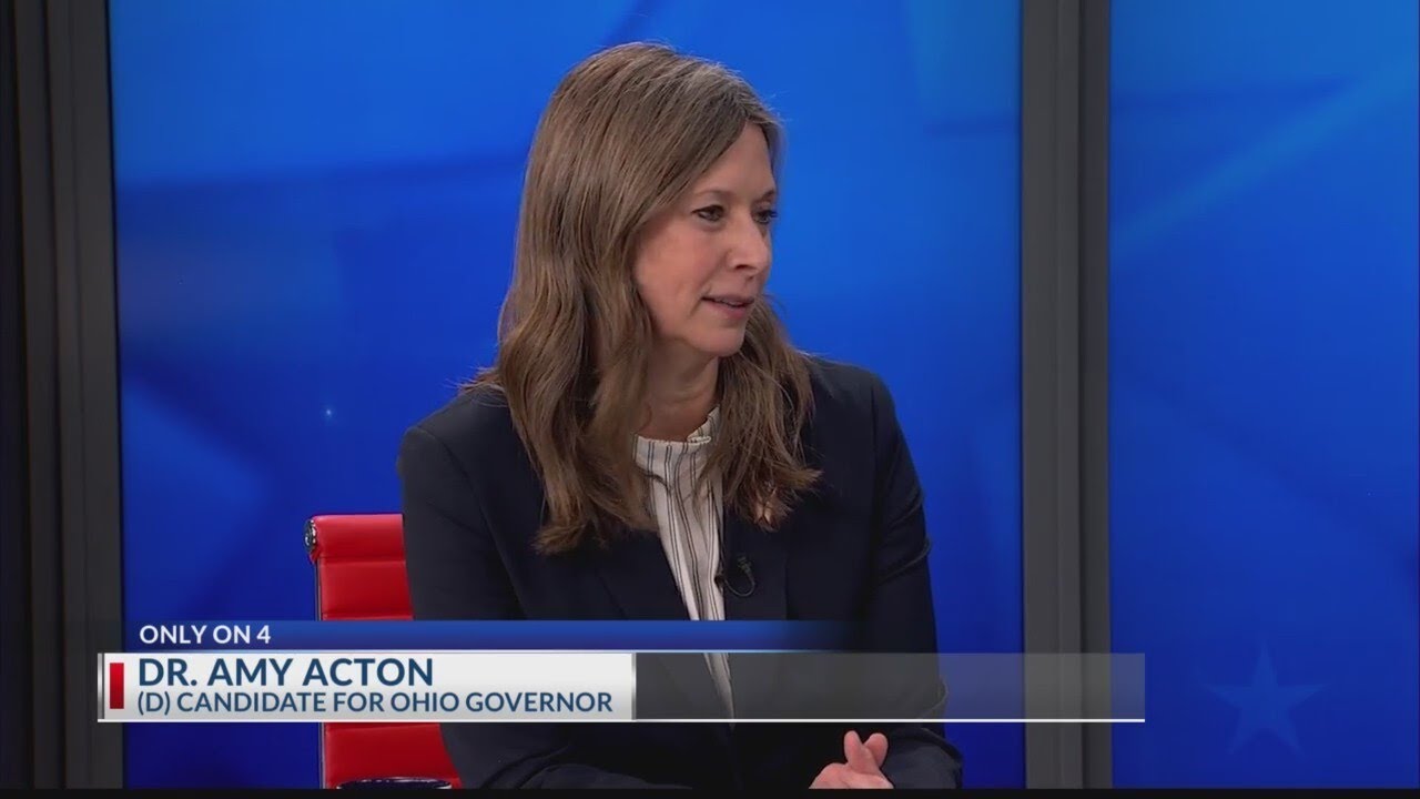 Dr. Amy Acton on why she quit as state health director