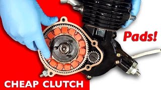 Cheap Clutch Pads - Essential Advice To New Bicycle Engine Kit Dealors Suppliers! - ep02