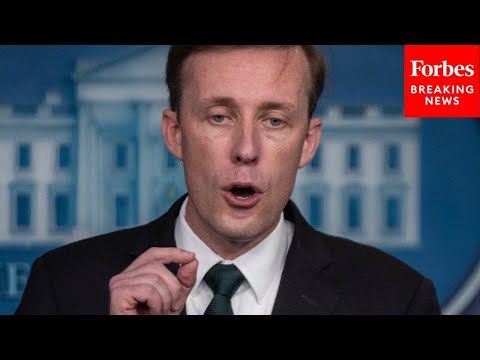 We Have Not Hidden A Single Thing Jake Sullivan Fires Back At GOP Over Letter On Ukraine Aid