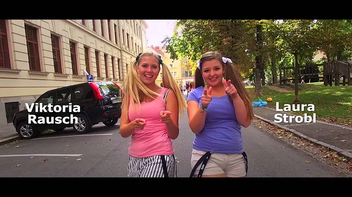 Lipdub - Vorstellung der MaturantInnen - Mark Ronson - Uptown Funk ft. Bruno Mars