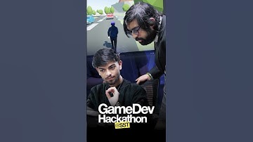 They Didn’t Just Play Games , They Built One in just 12 Hours!