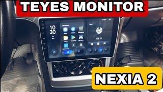 Teyes Manotor Nexia 2 Ga 998916797776