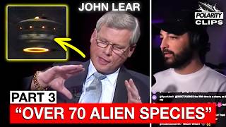 John Lear Reveals SECRET Alien Agreement &amp; UFO Cover-Up (1987)
