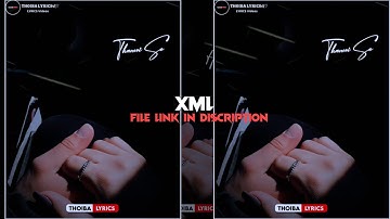 Manipuri song 🤍🥀 New Manipuri whatsapp status video ✨ XML File Discription